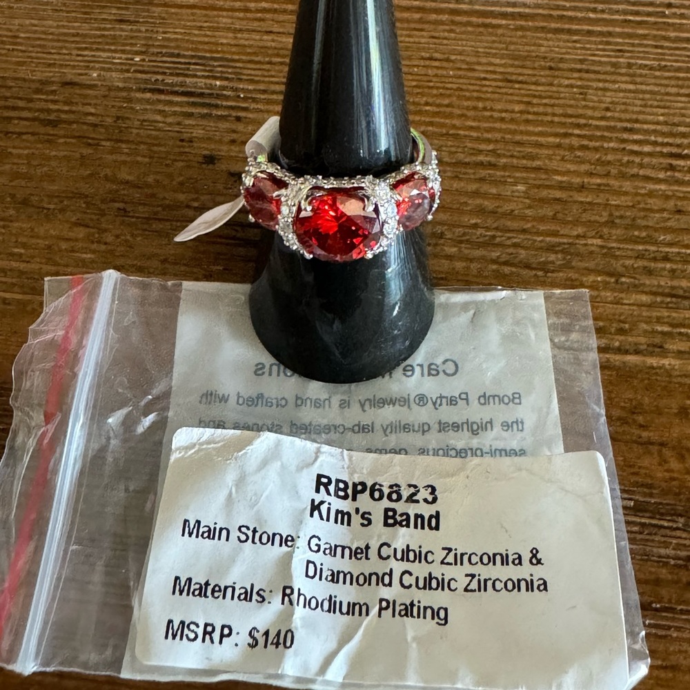 KIMS BAND Ring